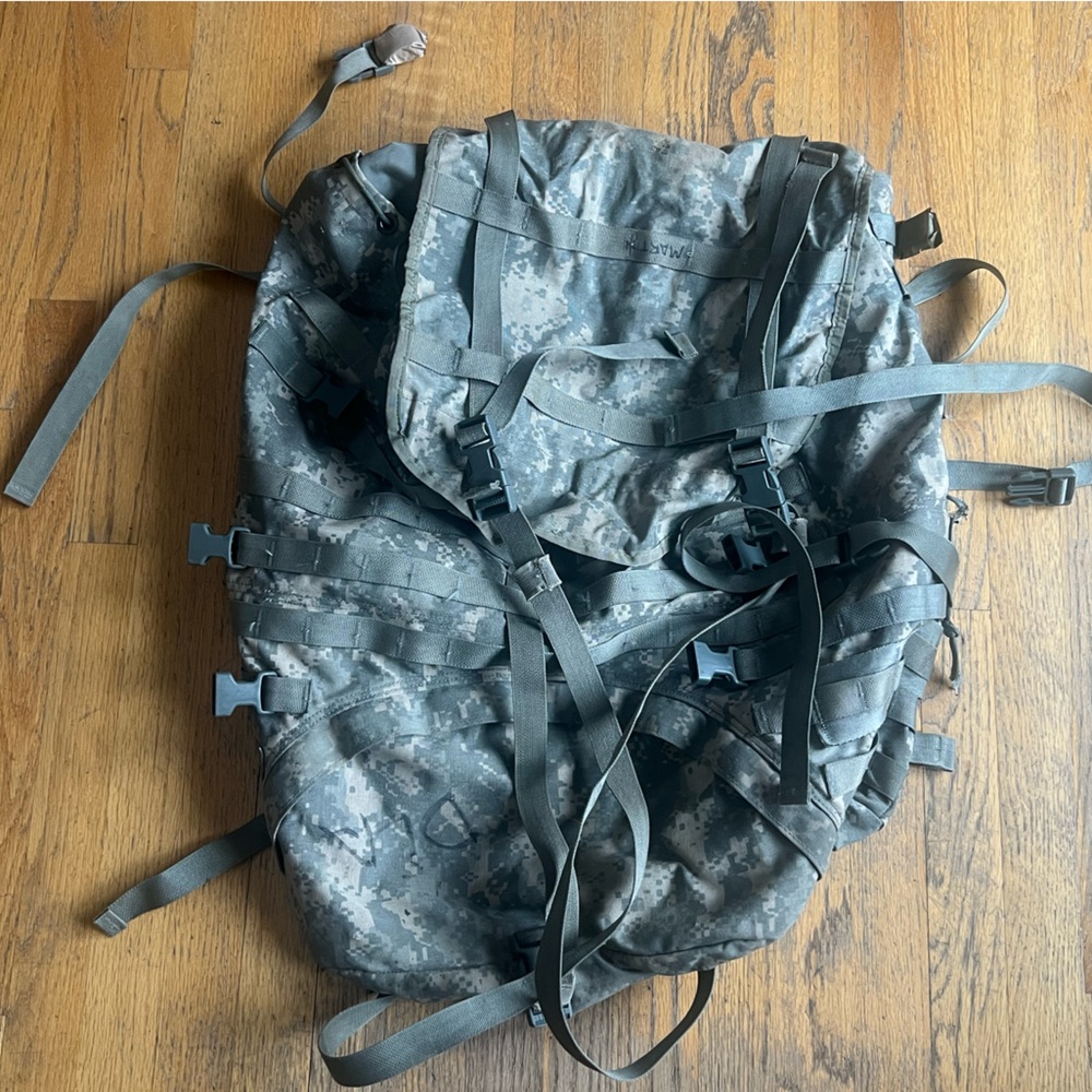 US Military surplus Molle II Large Rucksack As photos